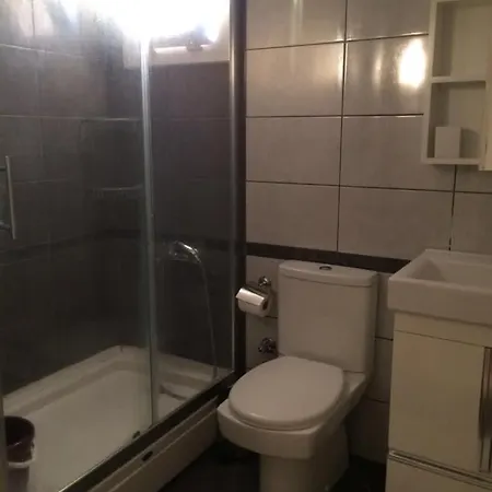 Cadde Uezeri Apartament