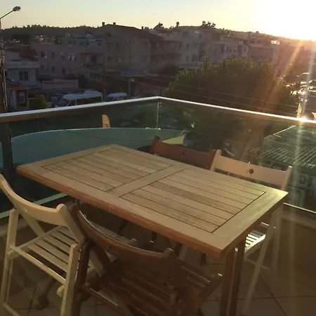 Cadde Uezeri Özdere